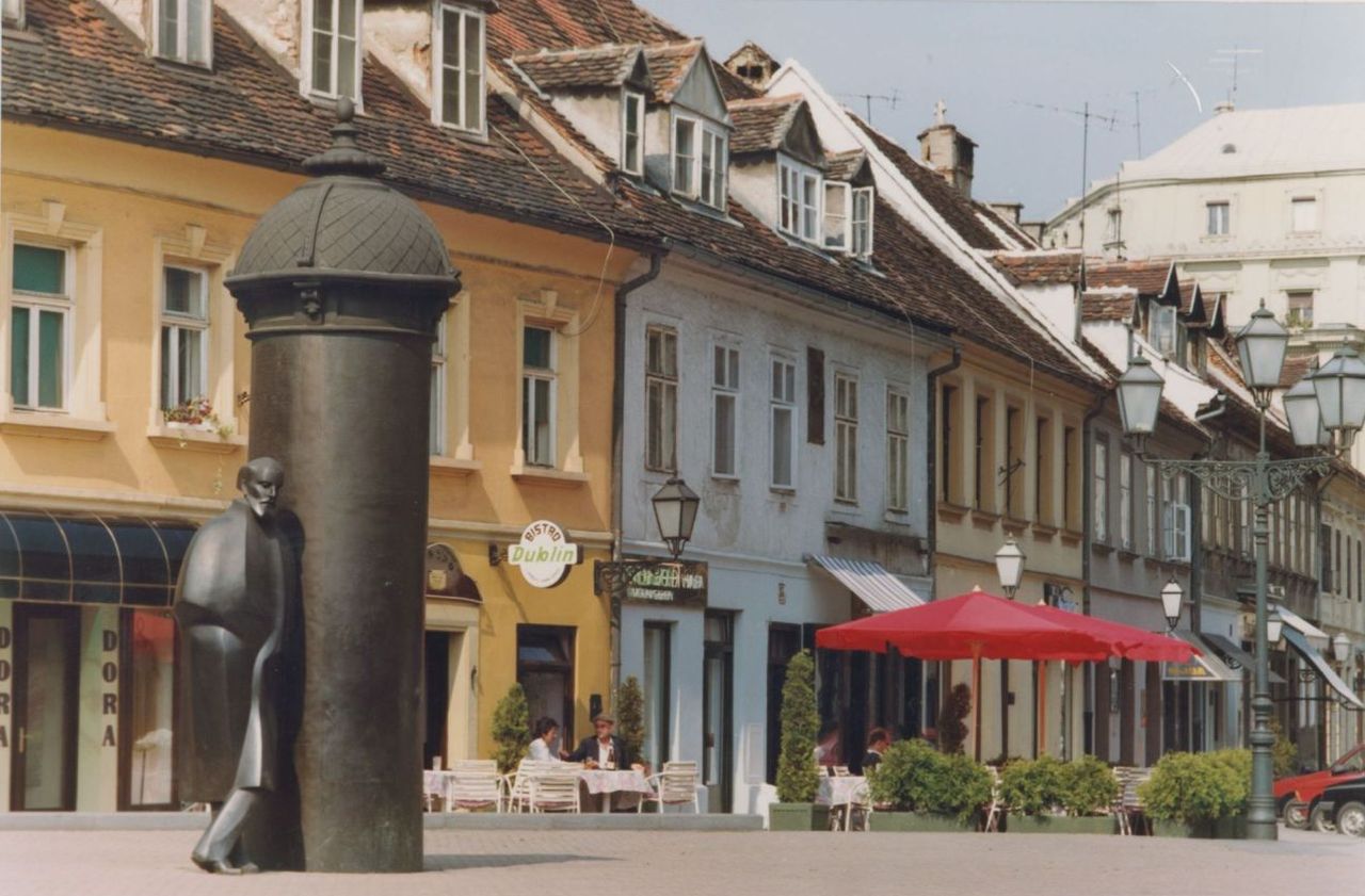 Vlaška ulica 1989. godine